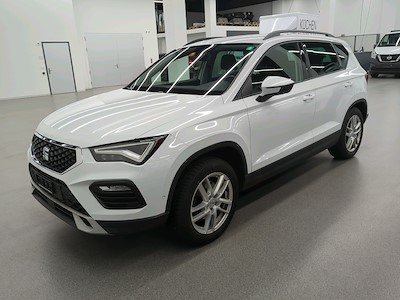 Buy SEAT ATECA on Ayvens Carmarket